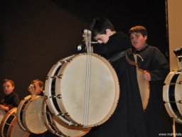 Clausura del Tambor 2011